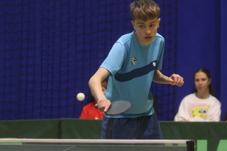 DRŽAVNO PRVENSTVO V NAMIZNEM TENISU 22 FOTO LJUBO VUKELIČ